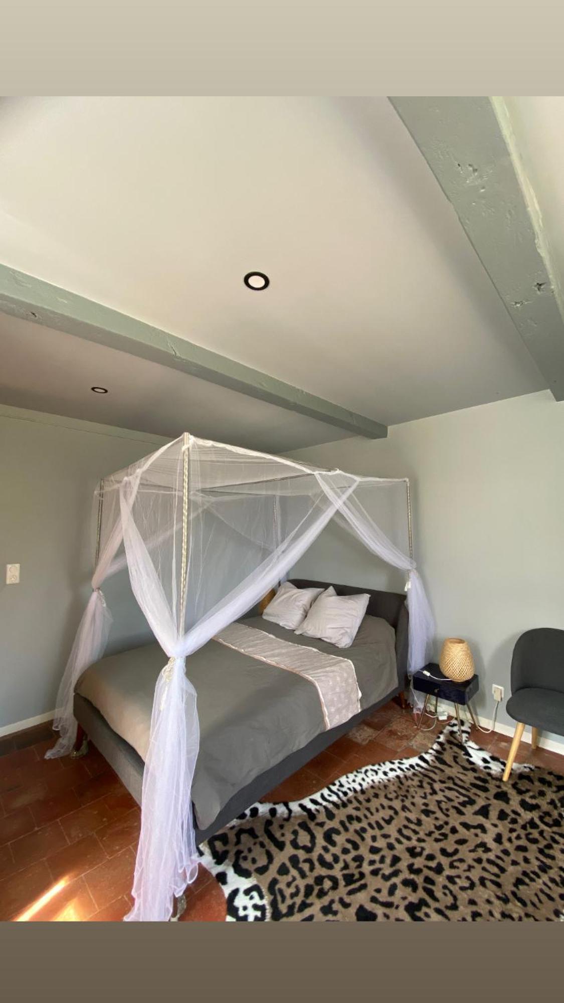La Bastide Bed & Breakfast Armous-et-Cau ภายนอก รูปภาพ